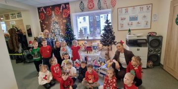 Gorące serduszka u Małych Odkrywców w Piotrowicach