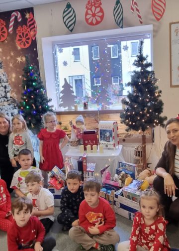 Gorące serduszka u Małych Odkrywców w Piotrowicach