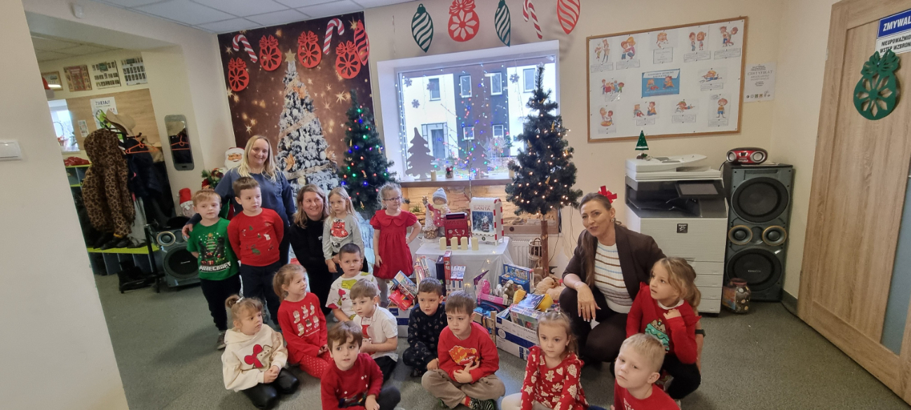 Gorące serduszka u Małych Odkrywców w Piotrowicach