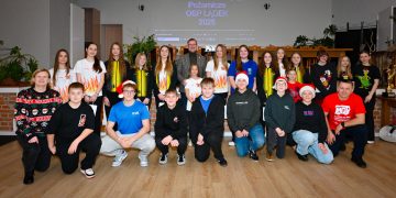 Mikołajki MDP w Lądku