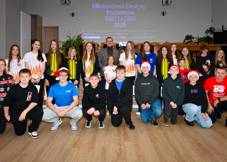 Mikołajki MDP w Lądku