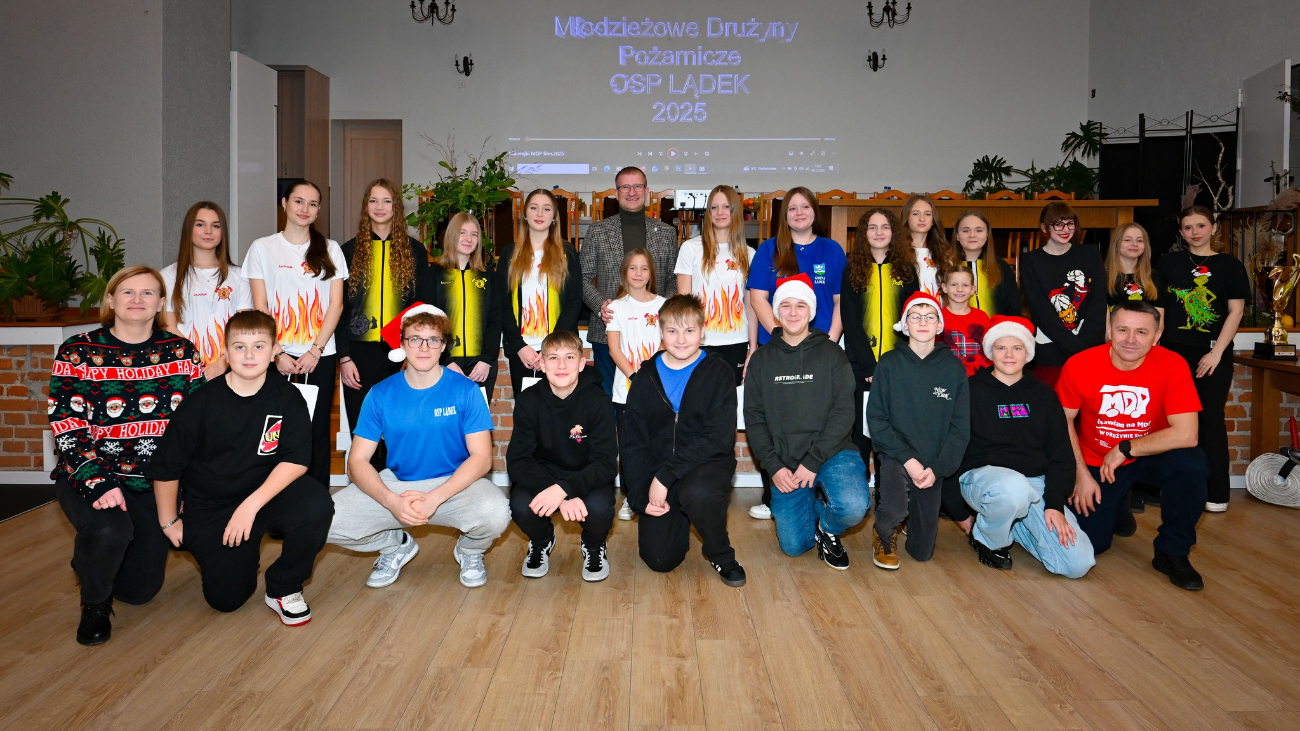 Mikołajki MDP w Lądku