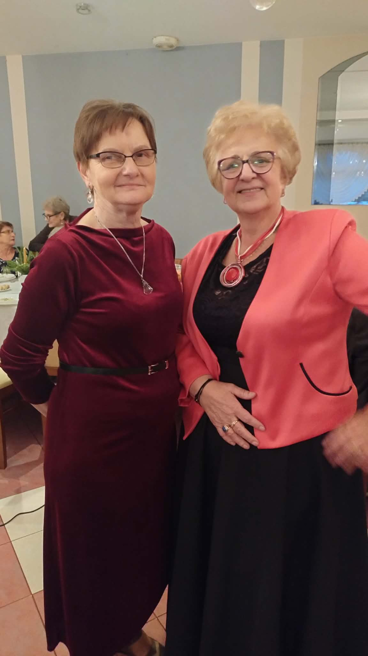 Świętowali zagórowscy seniorzy. Zobacz zdjęcia