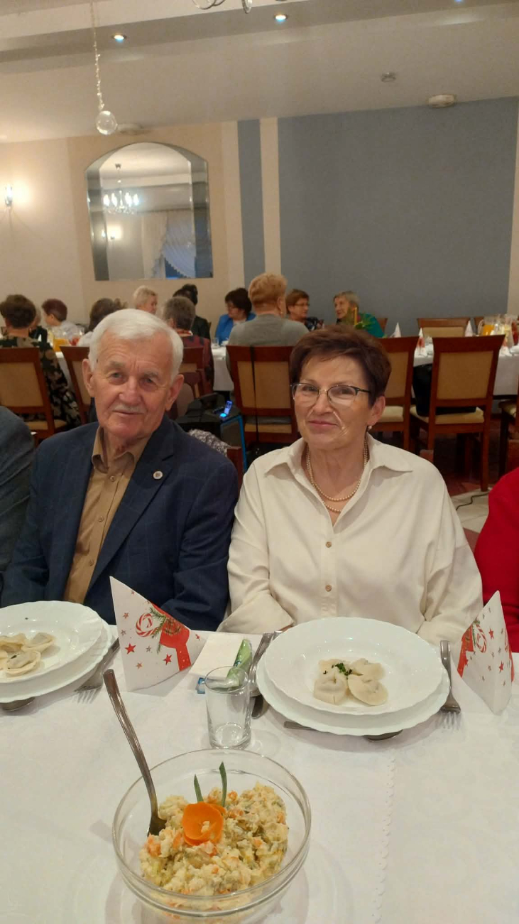 Świętowali zagórowscy seniorzy. Zobacz zdjęcia