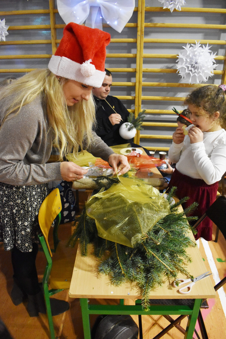 Magia Świąt w Jedynce