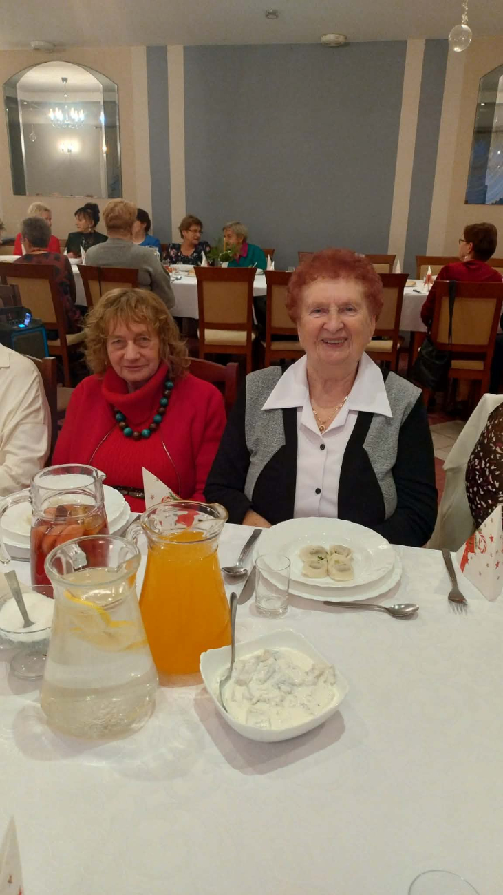 Świętowali zagórowscy seniorzy. Zobacz zdjęcia