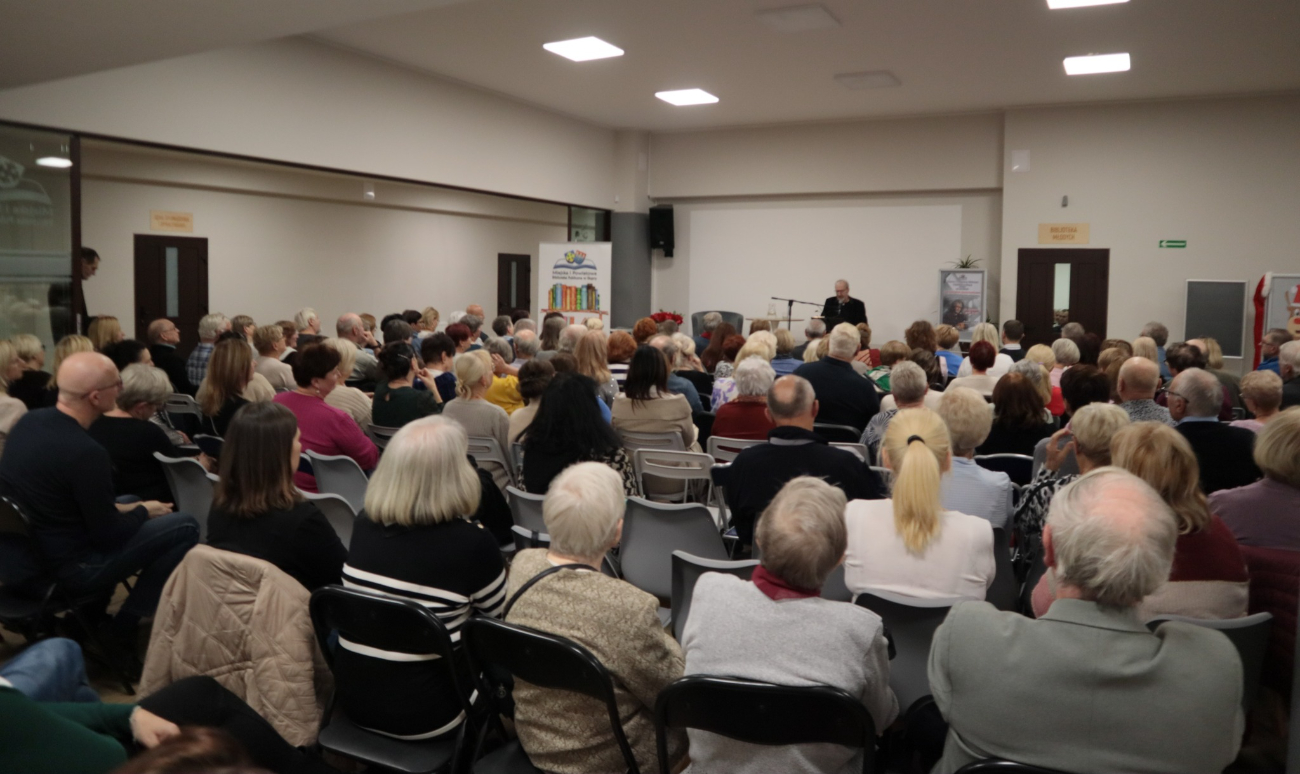 Jeszcze nigdy nie śmialiśmy się tak dużo