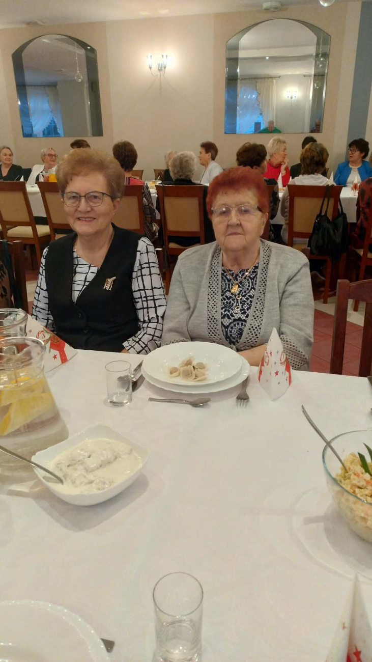 Świętowali zagórowscy seniorzy. Zobacz zdjęcia