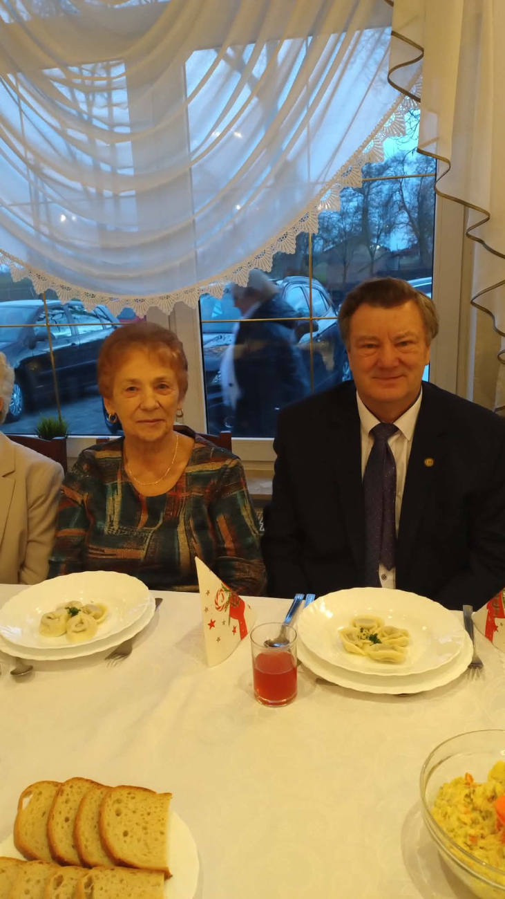 Świętowali zagórowscy seniorzy. Zobacz zdjęcia