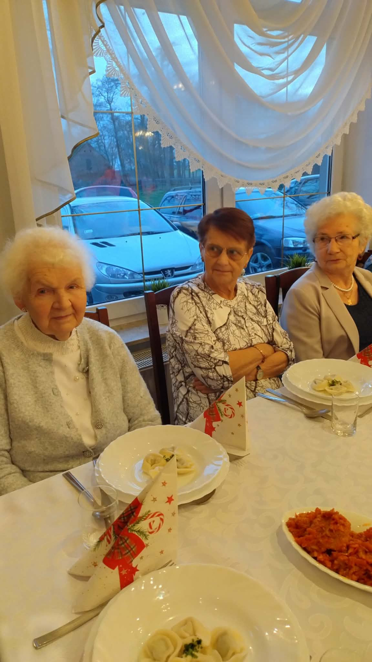 Świętowali zagórowscy seniorzy. Zobacz zdjęcia