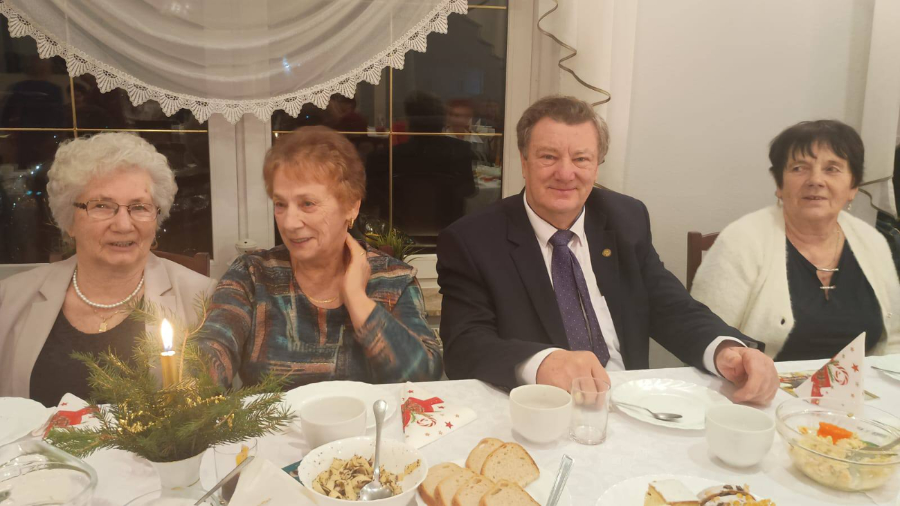 Świętowali zagórowscy seniorzy. Zobacz zdjęcia