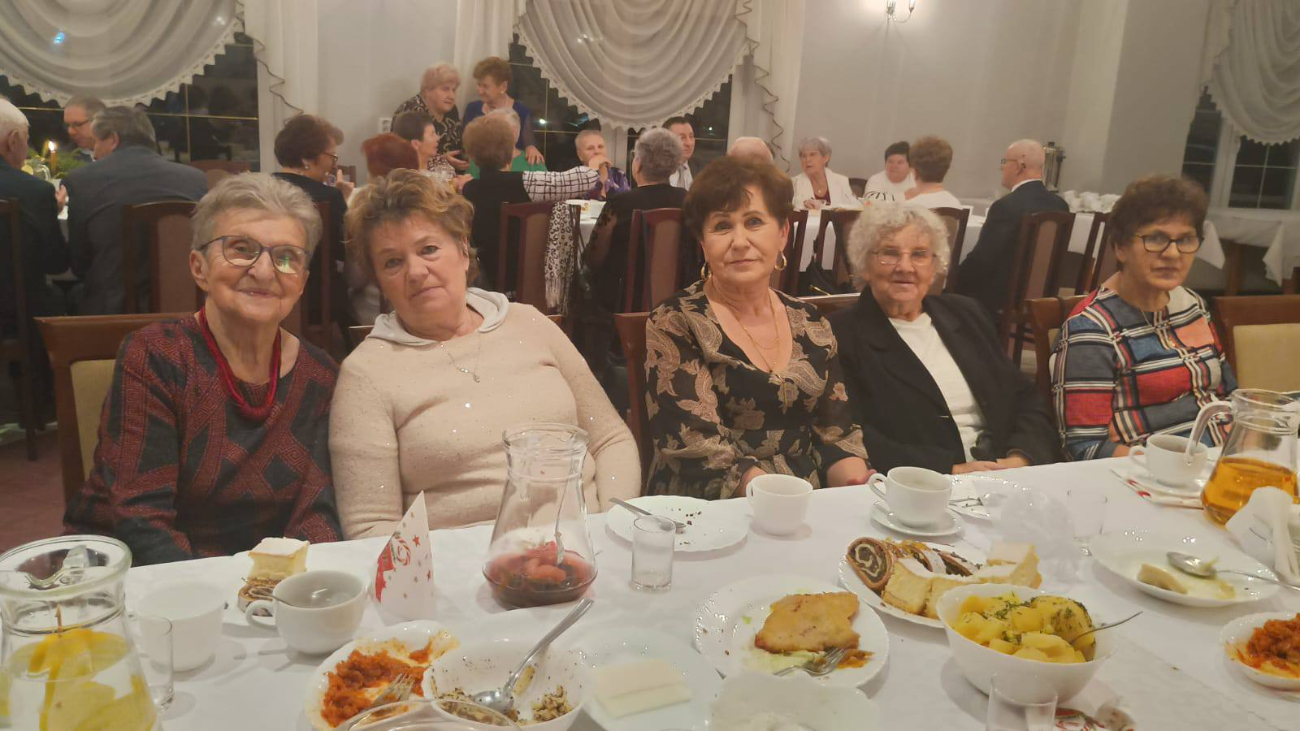 Świętowali zagórowscy seniorzy. Zobacz zdjęcia