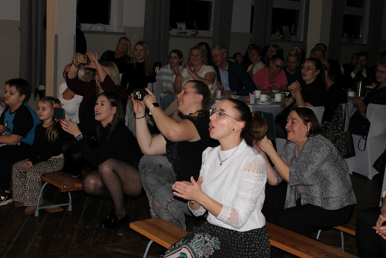 Koncert Kolęd i Pastorałek w Młodojewie