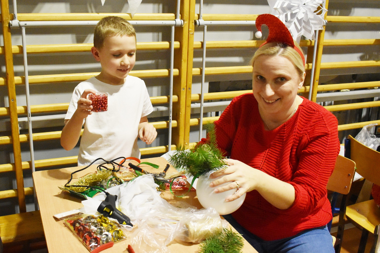 Magia Świąt w Jedynce