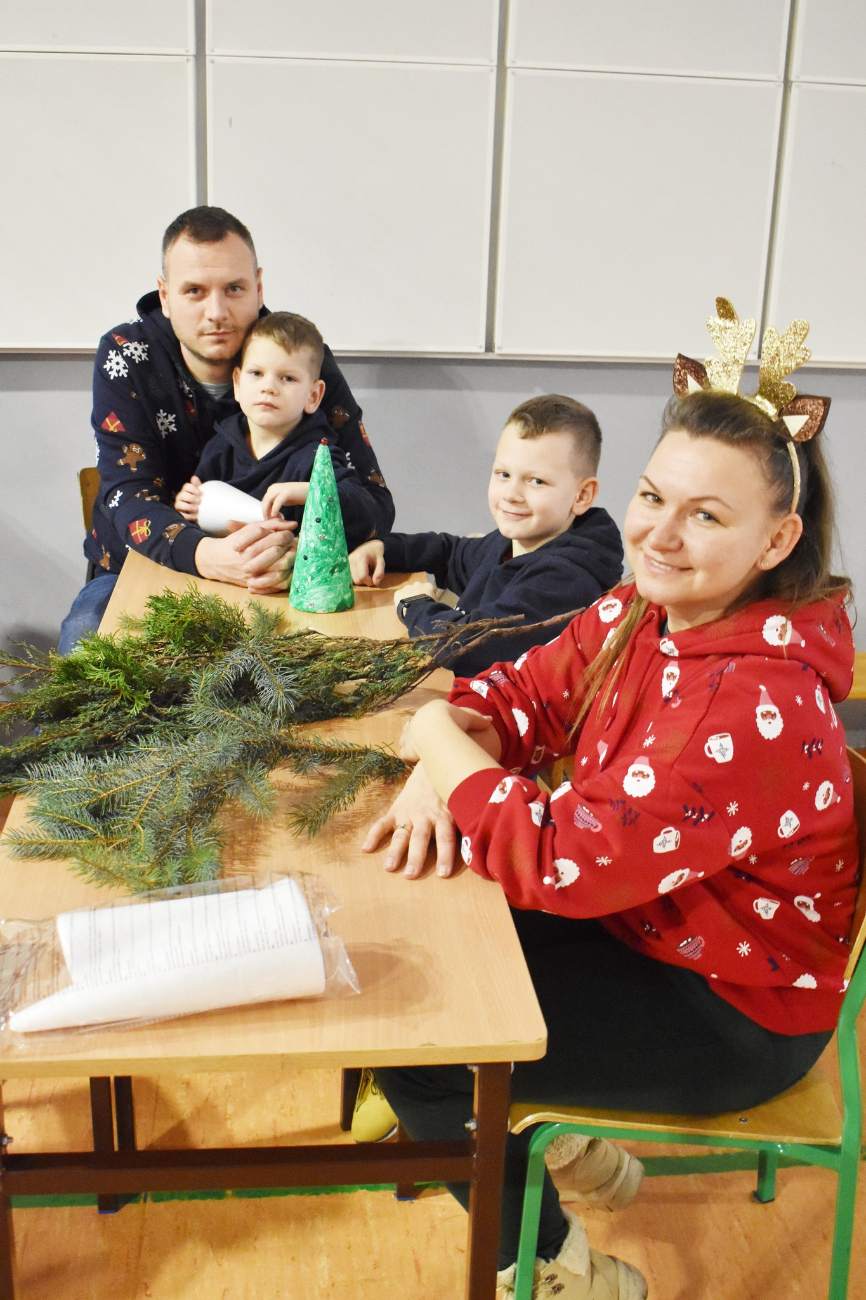 Magia Świąt w Jedynce