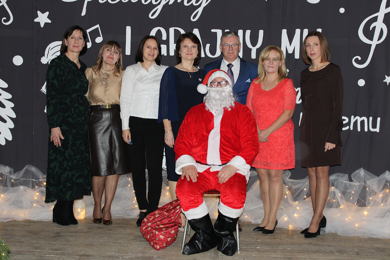 Koncert Kolęd i Pastorałek w Młodojewie