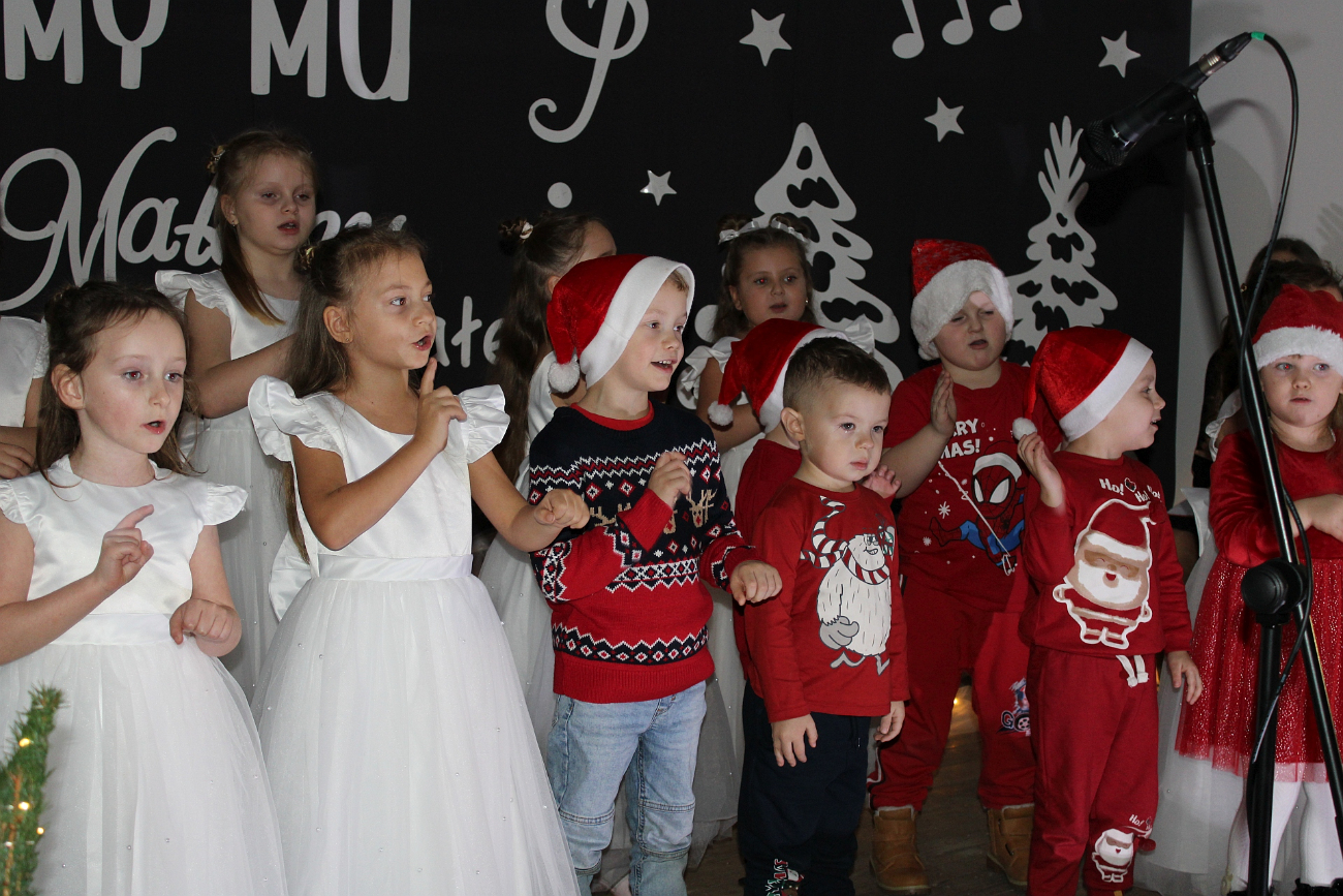 Koncert Kolęd i Pastorałek w Młodojewie