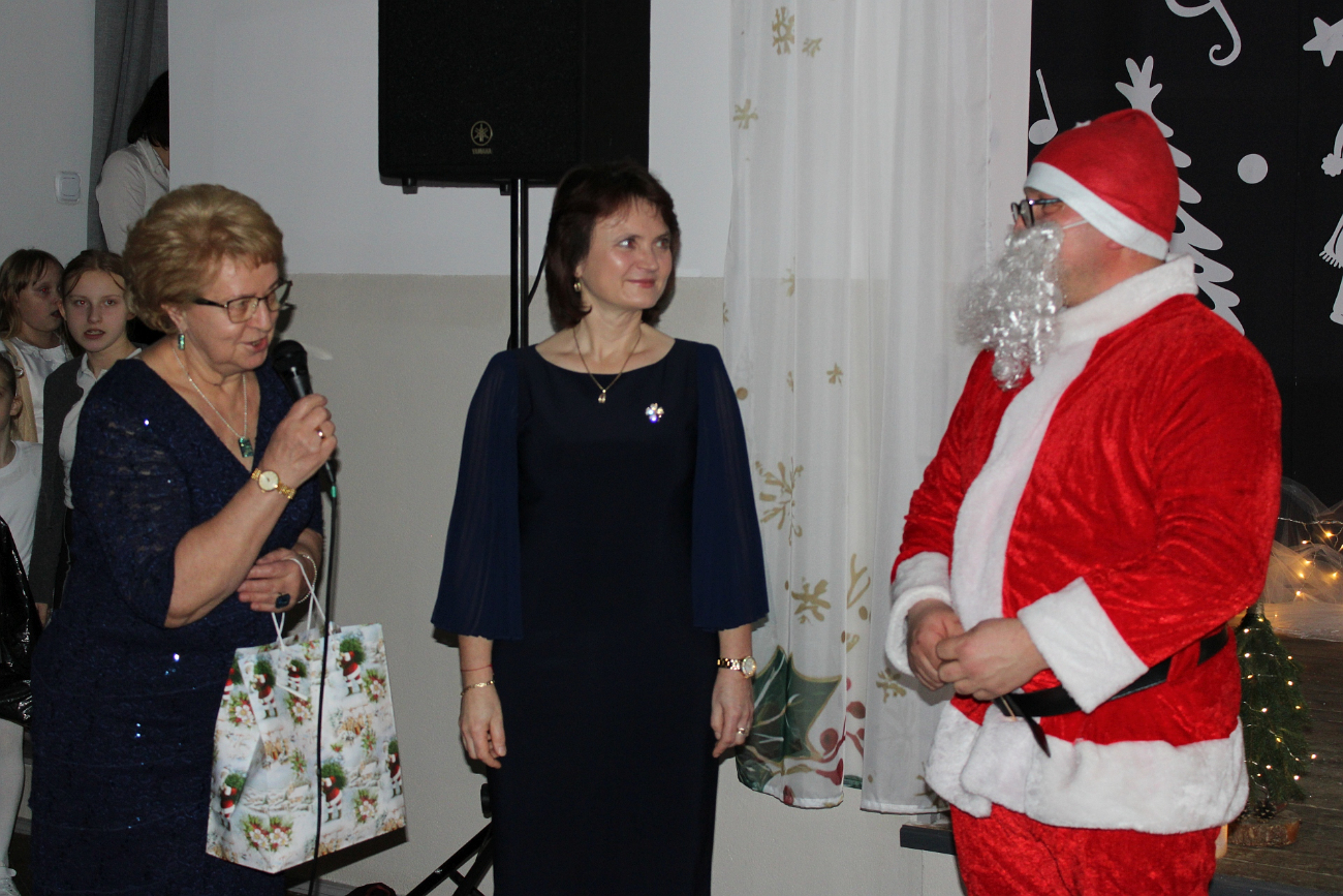 Koncert Kolęd i Pastorałek w Młodojewie