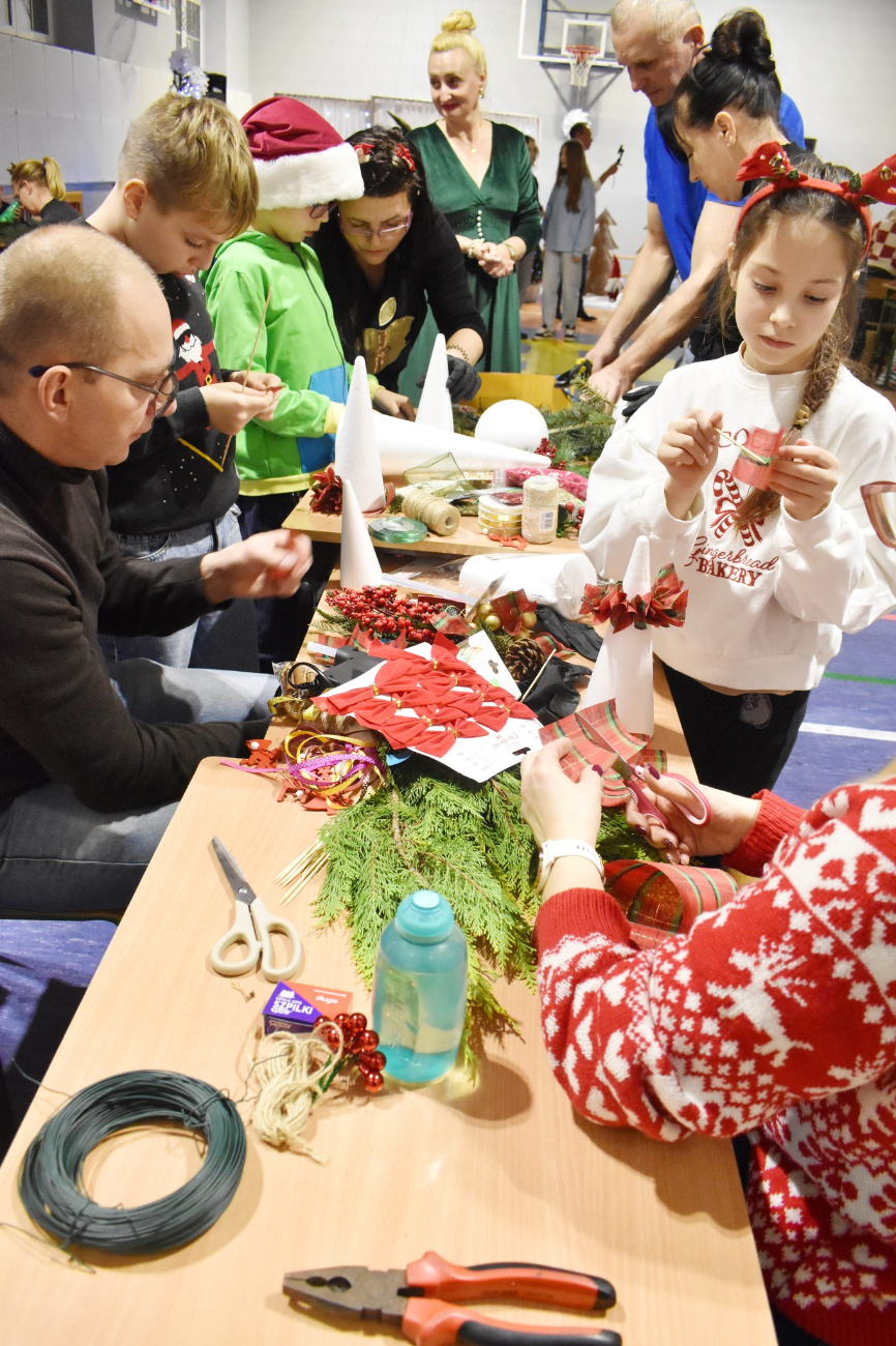 Magia Świąt w Jedynce