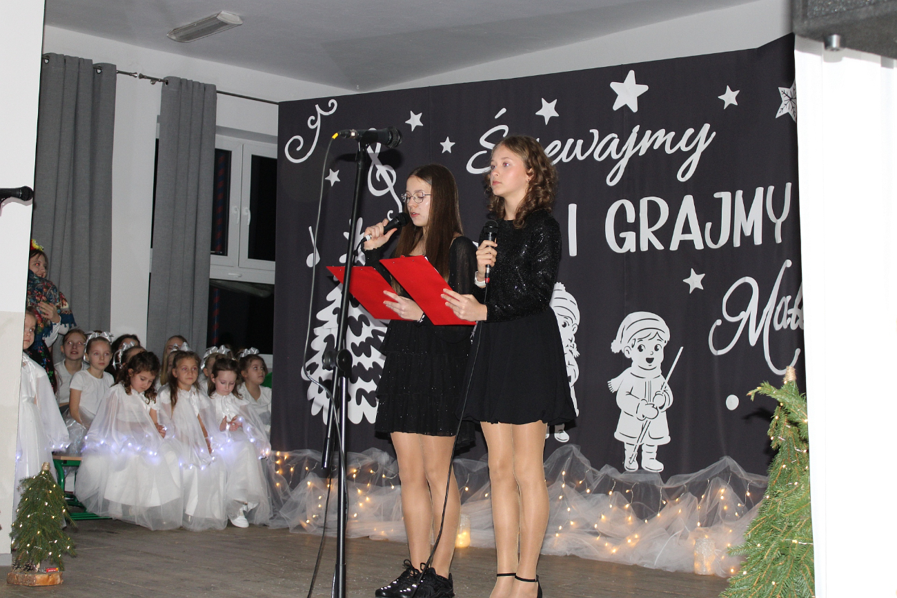 Koncert Kolęd i Pastorałek w Młodojewie