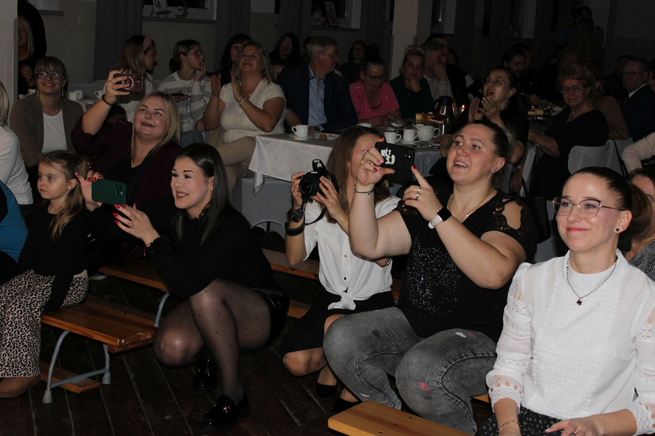 Koncert Kolęd i Pastorałek w Młodojewie