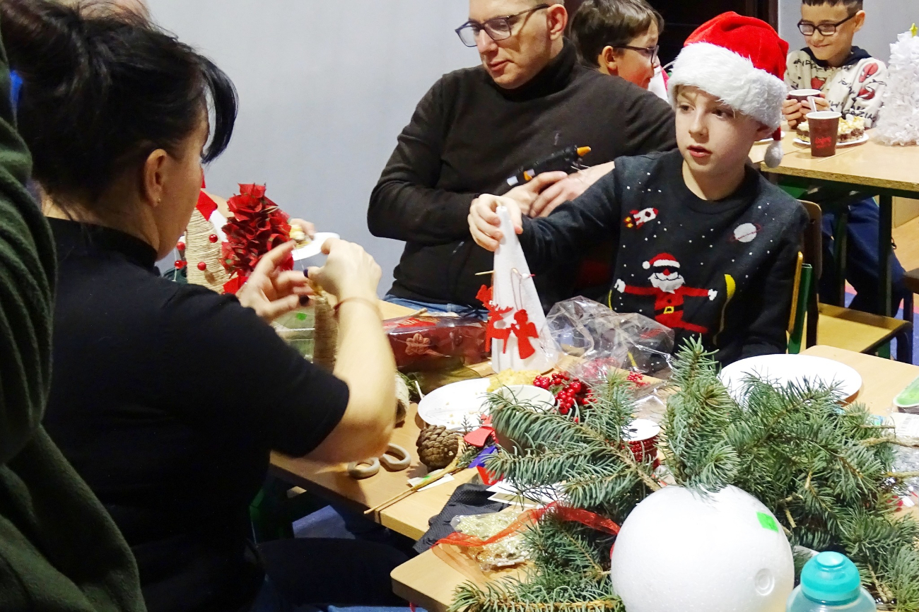 Magia Świąt w Jedynce