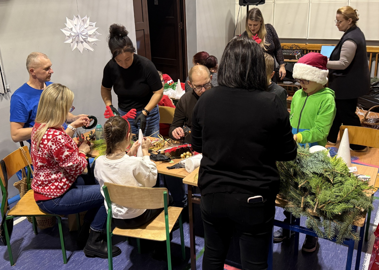 Magia Świąt w Jedynce