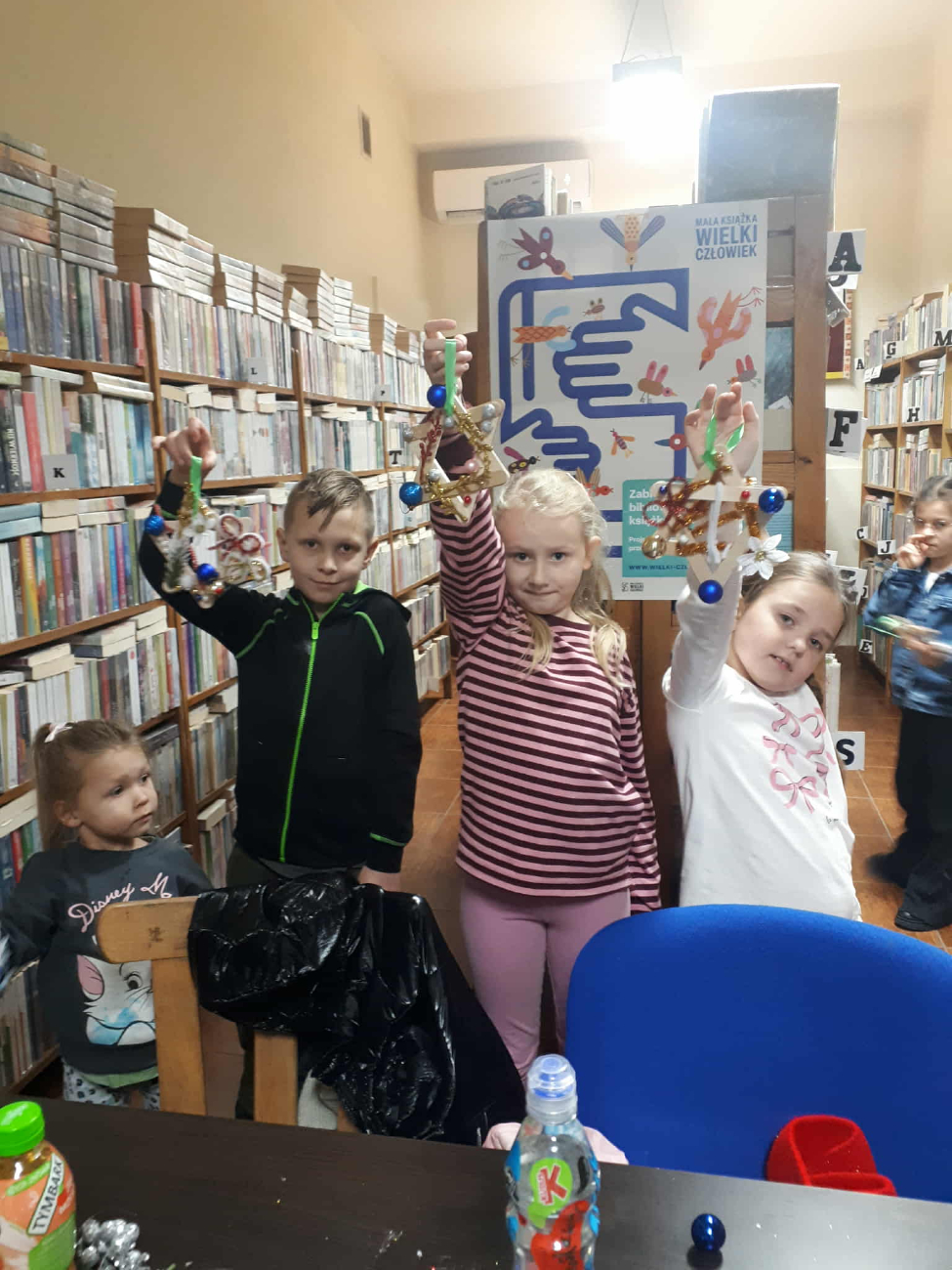 Warsztaty świąteczne w Młodojewie