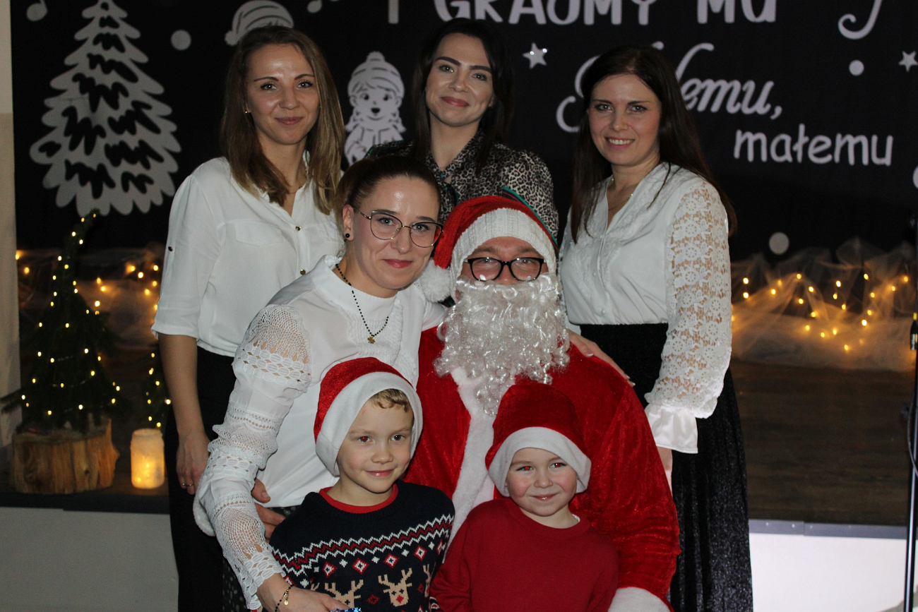 Koncert Kolęd i Pastorałek w Młodojewie