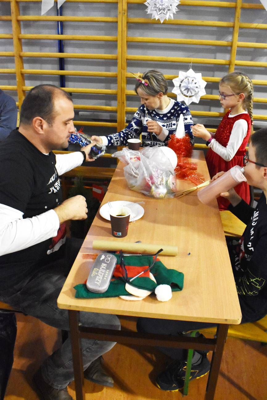 Magia Świąt w Jedynce