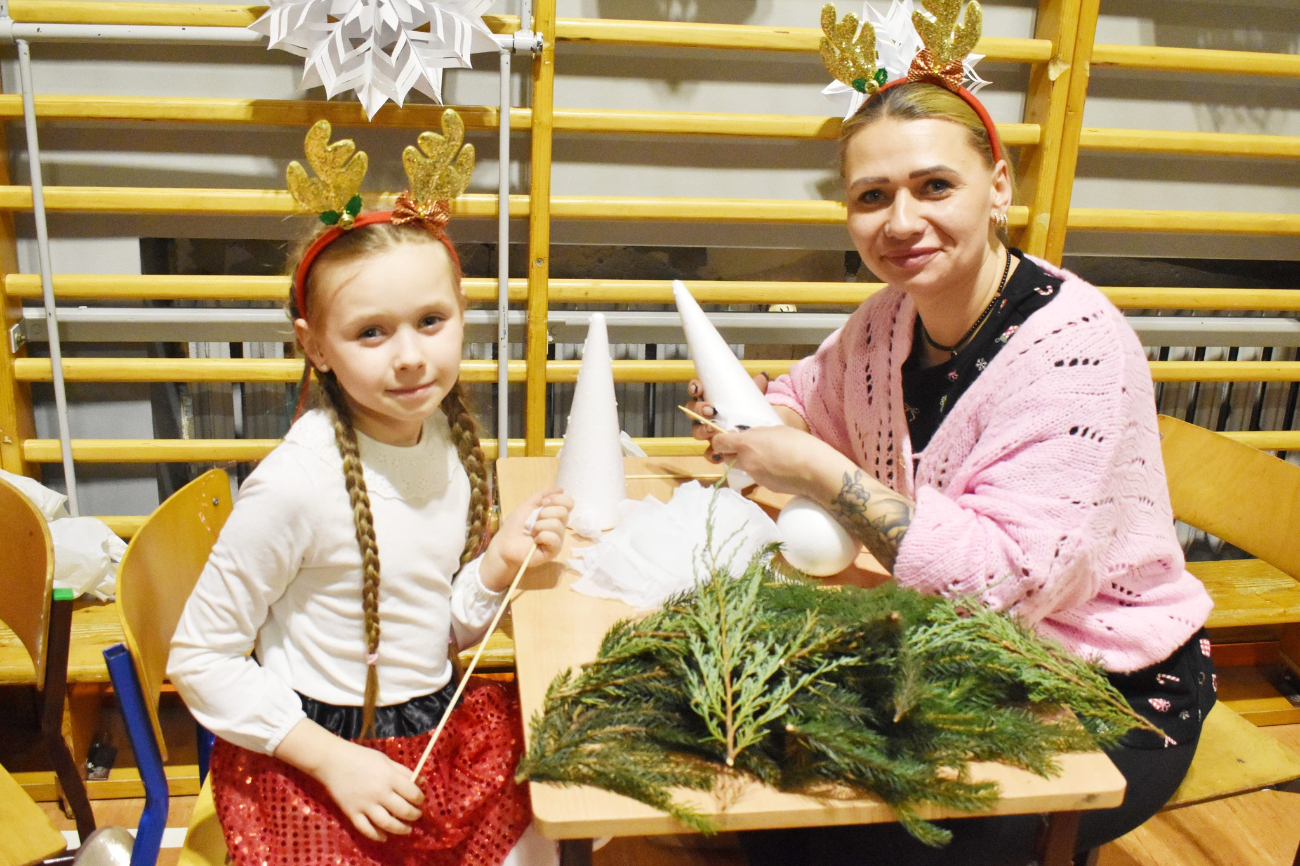 Magia Świąt w Jedynce