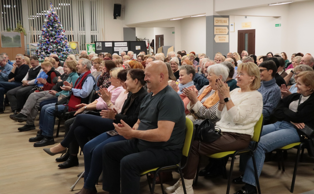 Jeszcze nigdy nie śmialiśmy się tak dużo