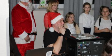 Koncert Kolęd i Pastorałek w Młodojewie