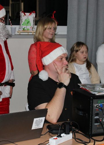 Koncert Kolęd i Pastorałek w Młodojewie