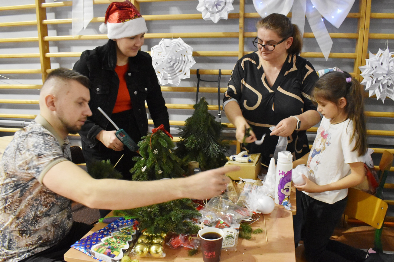 Magia Świąt w Jedynce