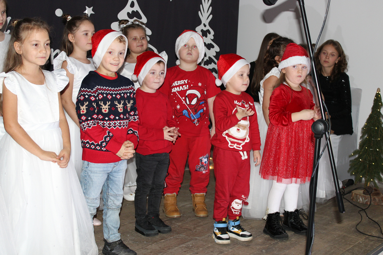 Koncert Kolęd i Pastorałek w Młodojewie