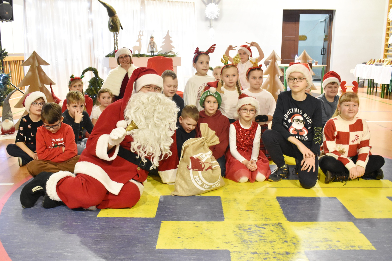 Magia Świąt w Jedynce