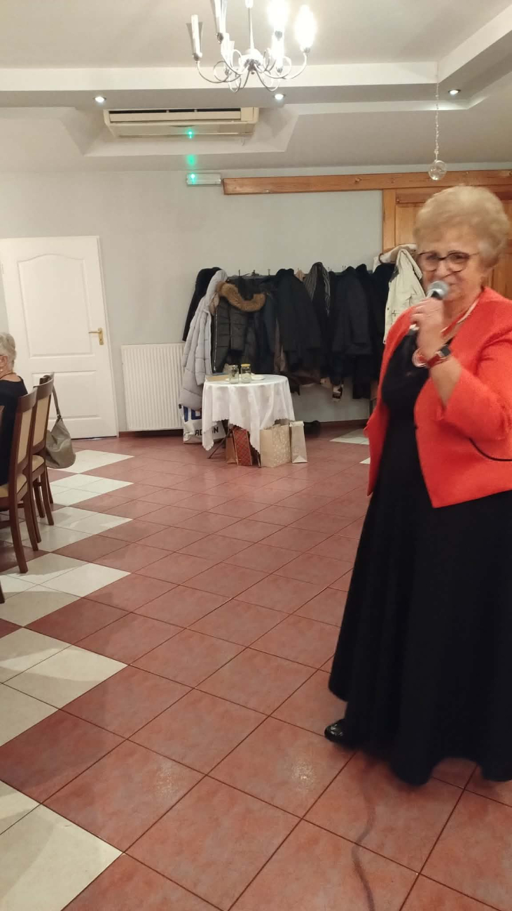 Świętowali zagórowscy seniorzy. Zobacz zdjęcia