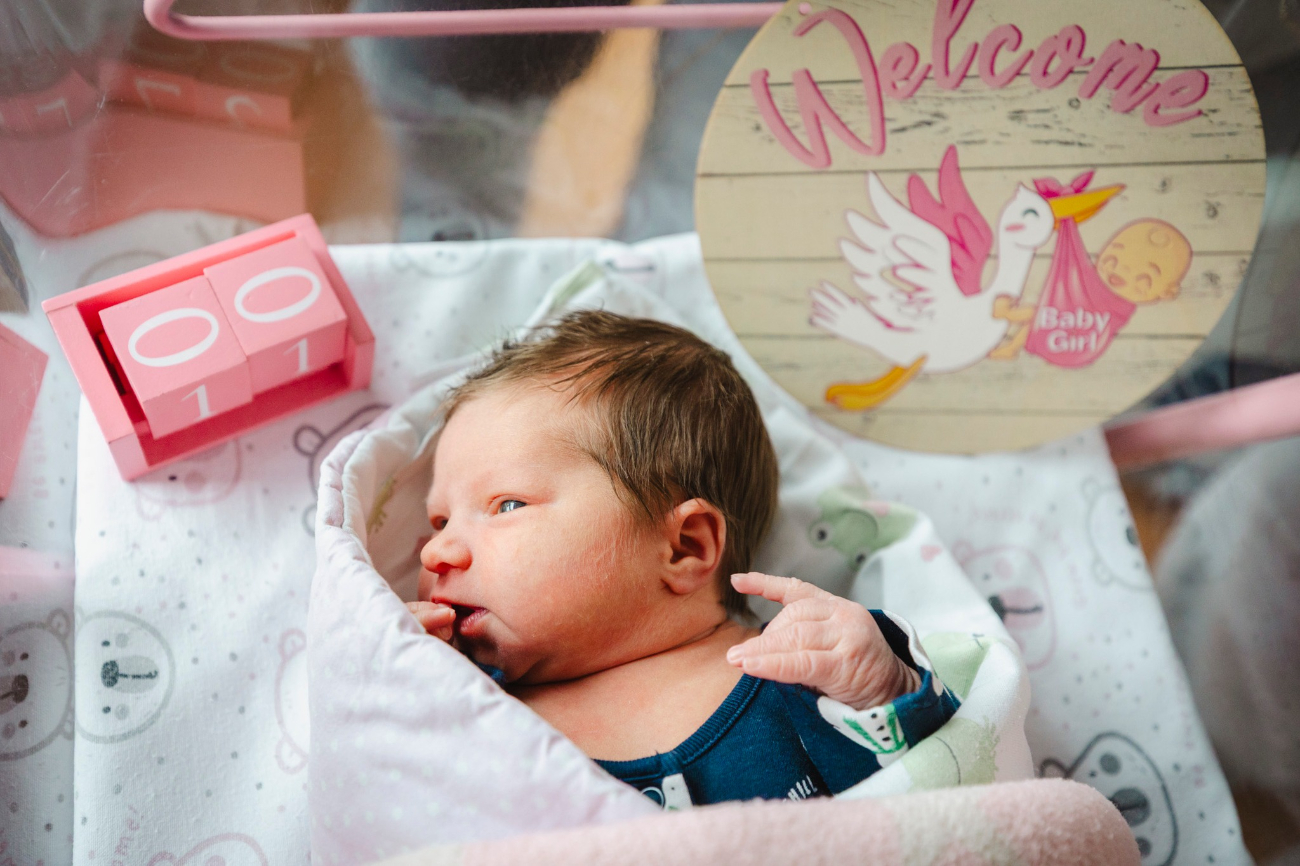 Witamy na świecie: Rozalia