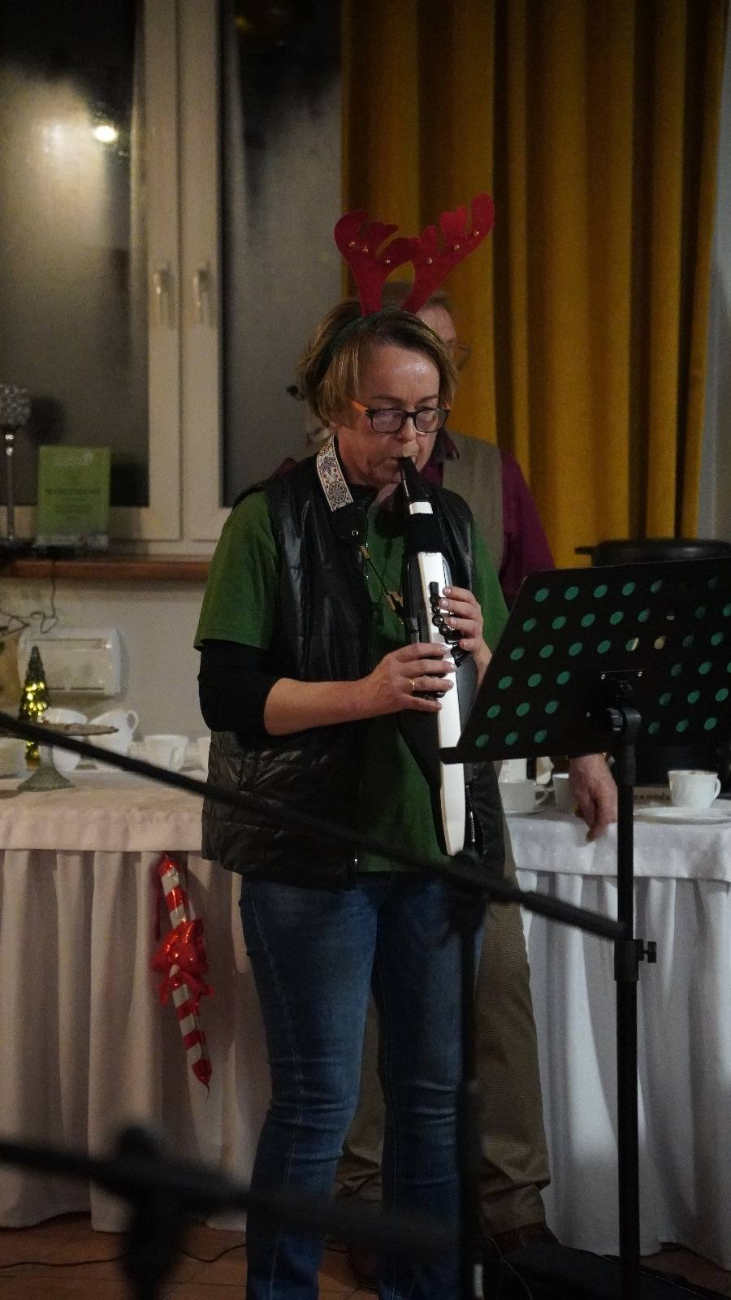 Chwaty przeżywają Adwent