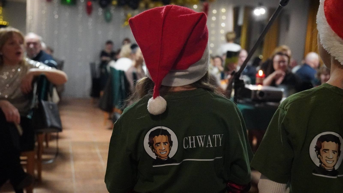 Chwaty przeżywają Adwent