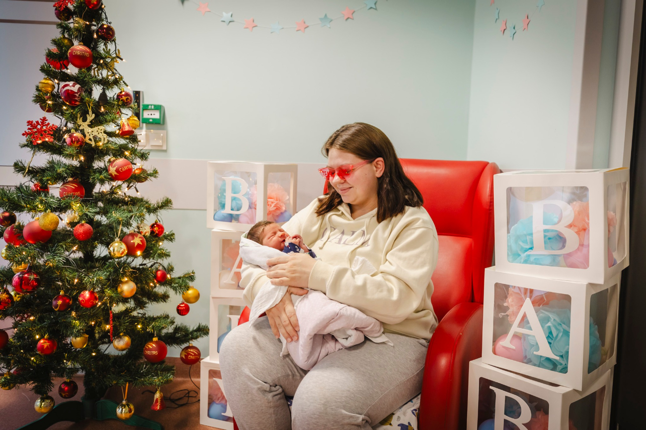 Witamy na świecie: Rozalia