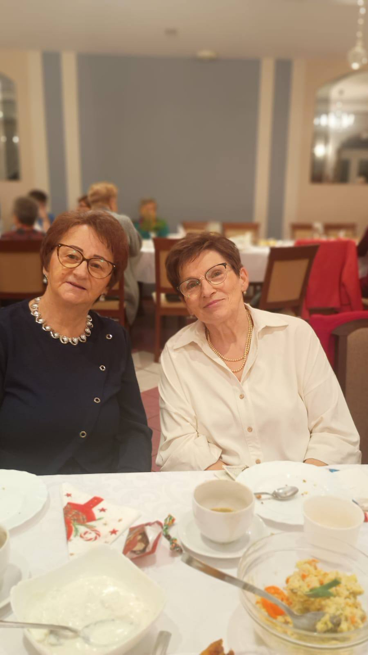 Świętowali zagórowscy seniorzy. Zobacz zdjęcia