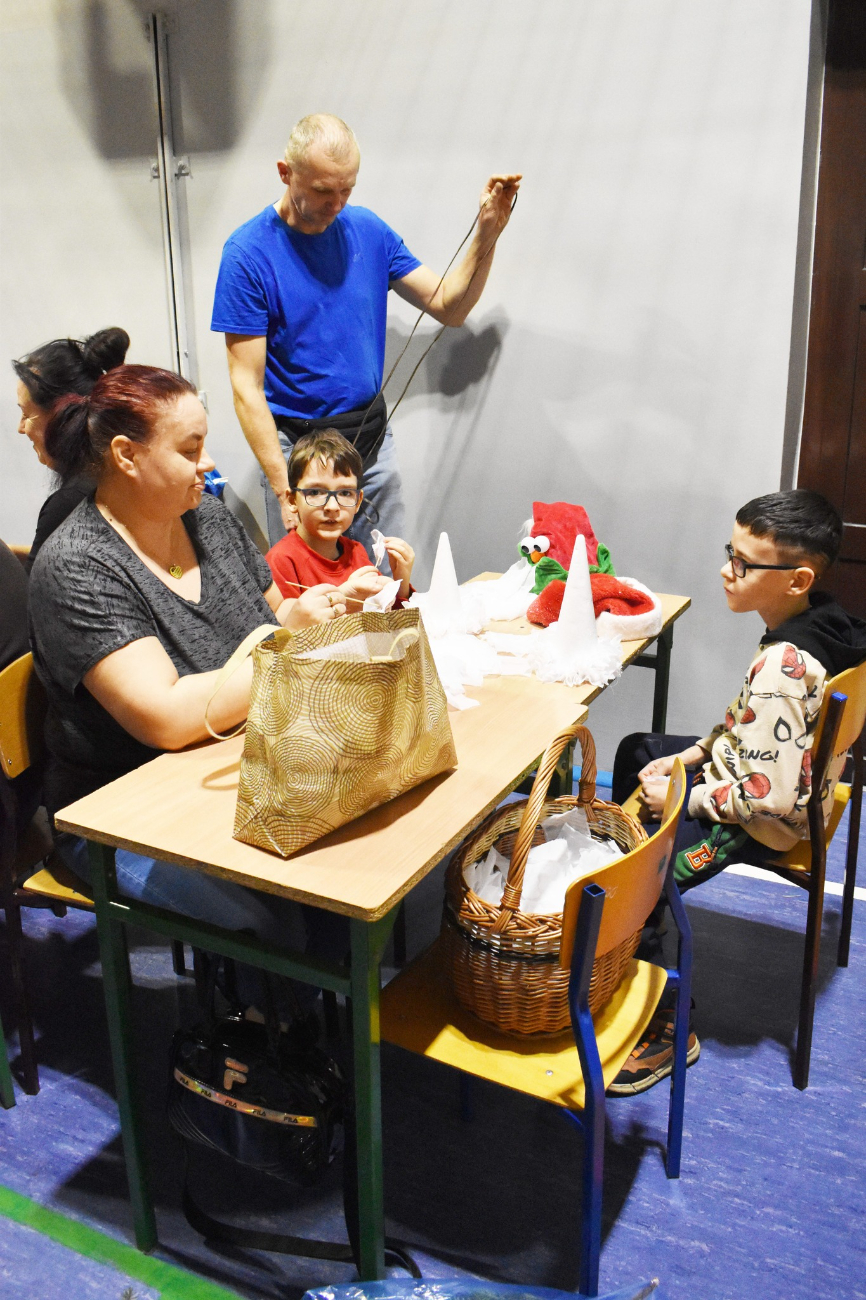 Magia Świąt w Jedynce