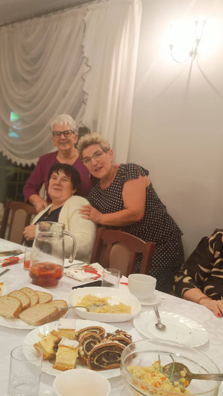 Świętowali zagórowscy seniorzy. Zobacz zdjęcia