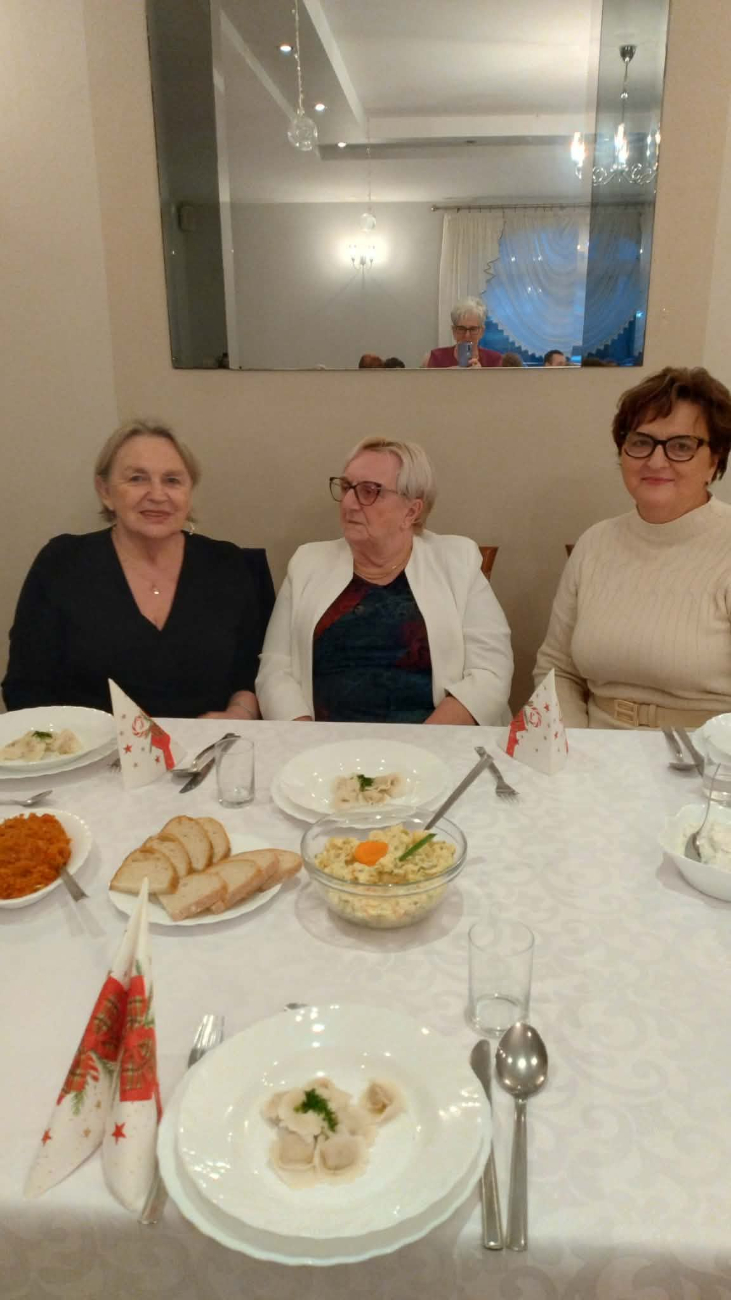 Świętowali zagórowscy seniorzy. Zobacz zdjęcia