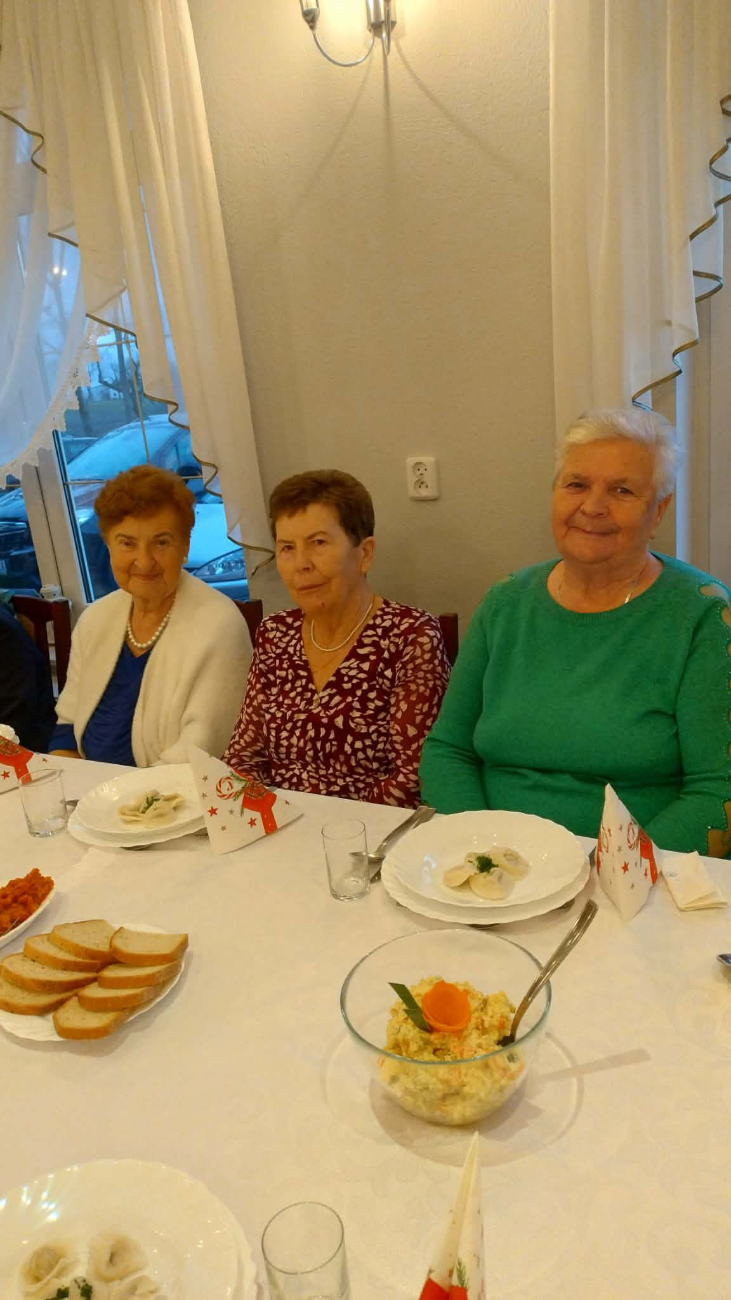 Świętowali zagórowscy seniorzy. Zobacz zdjęcia