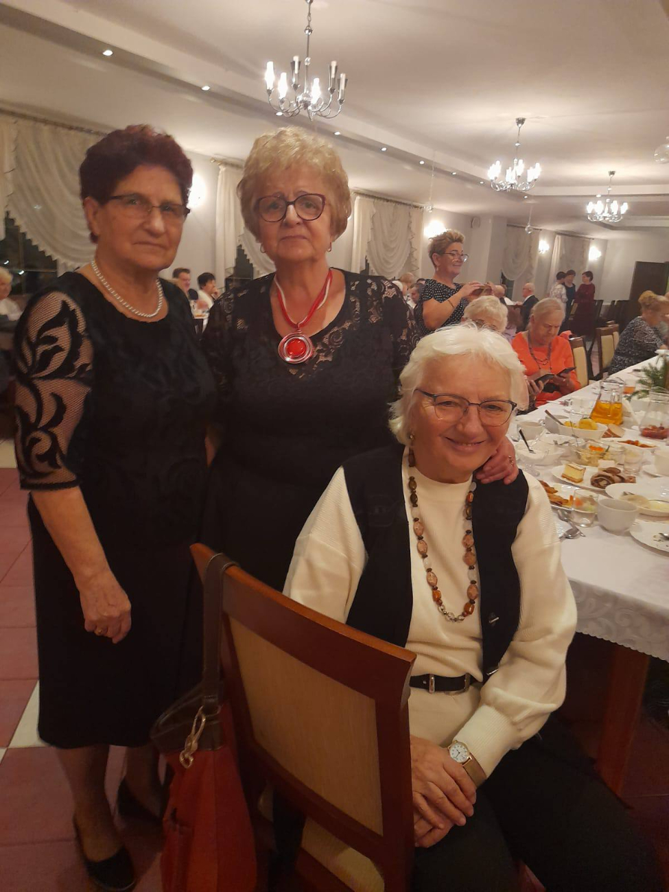 Świętowali zagórowscy seniorzy. Zobacz zdjęcia