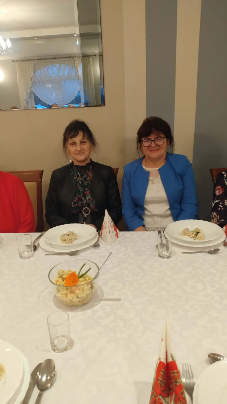 Świętowali zagórowscy seniorzy. Zobacz zdjęcia