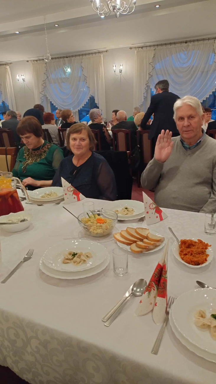 Świętowali zagórowscy seniorzy. Zobacz zdjęcia